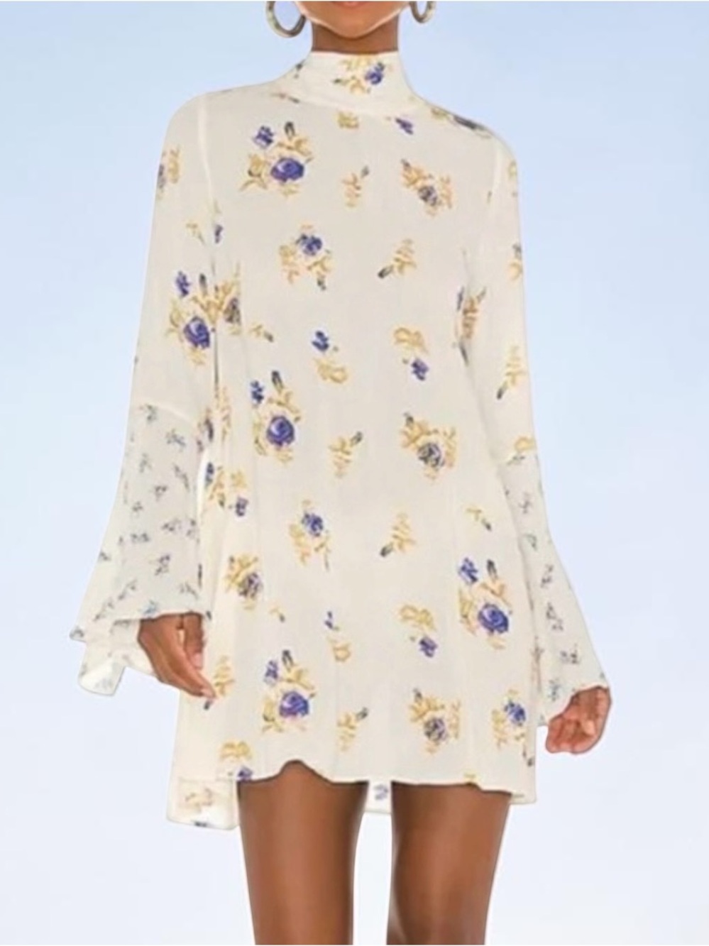 New! FREE PEOPLE Tate Top Dress Size Small